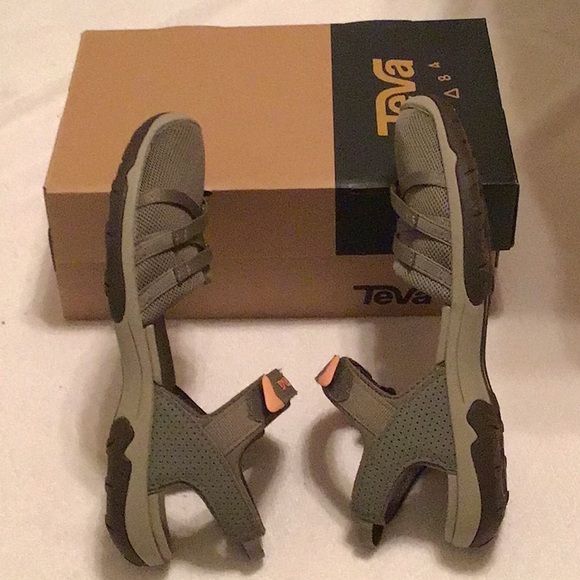 Women’s Teva Sandals - Picture 2 of 6
